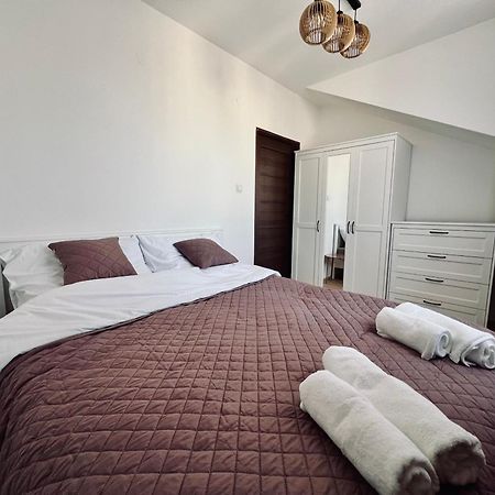 Apartament Wisteria Пшемишъл Екстериор снимка