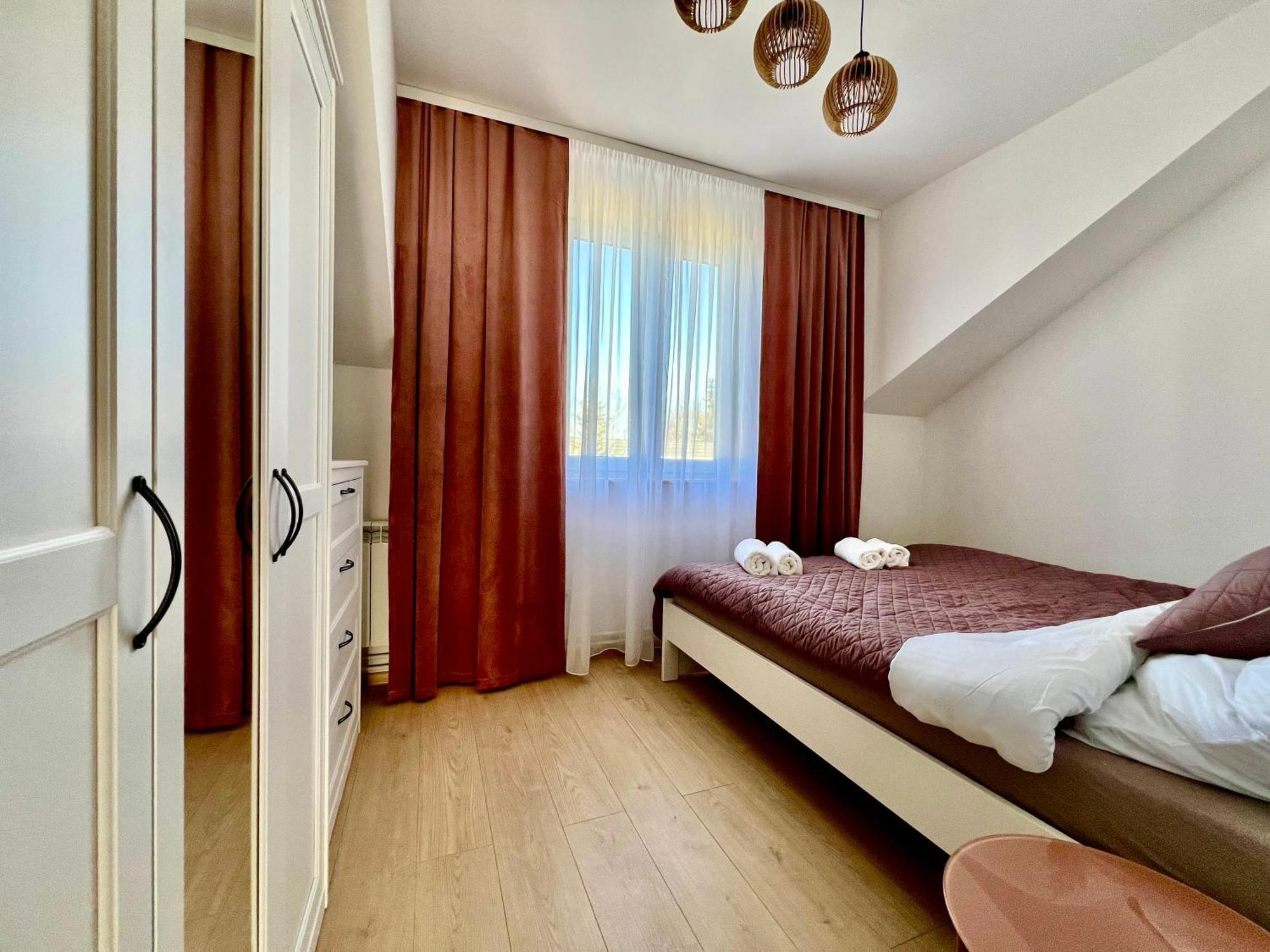 Apartament Wisteria Пшемишъл Екстериор снимка
