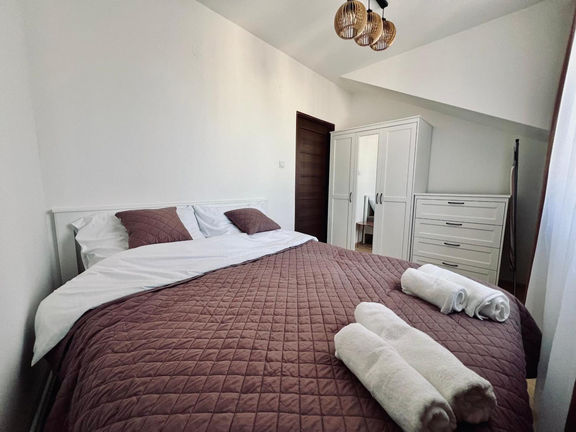 Apartament Wisteria Пшемишъл Екстериор снимка