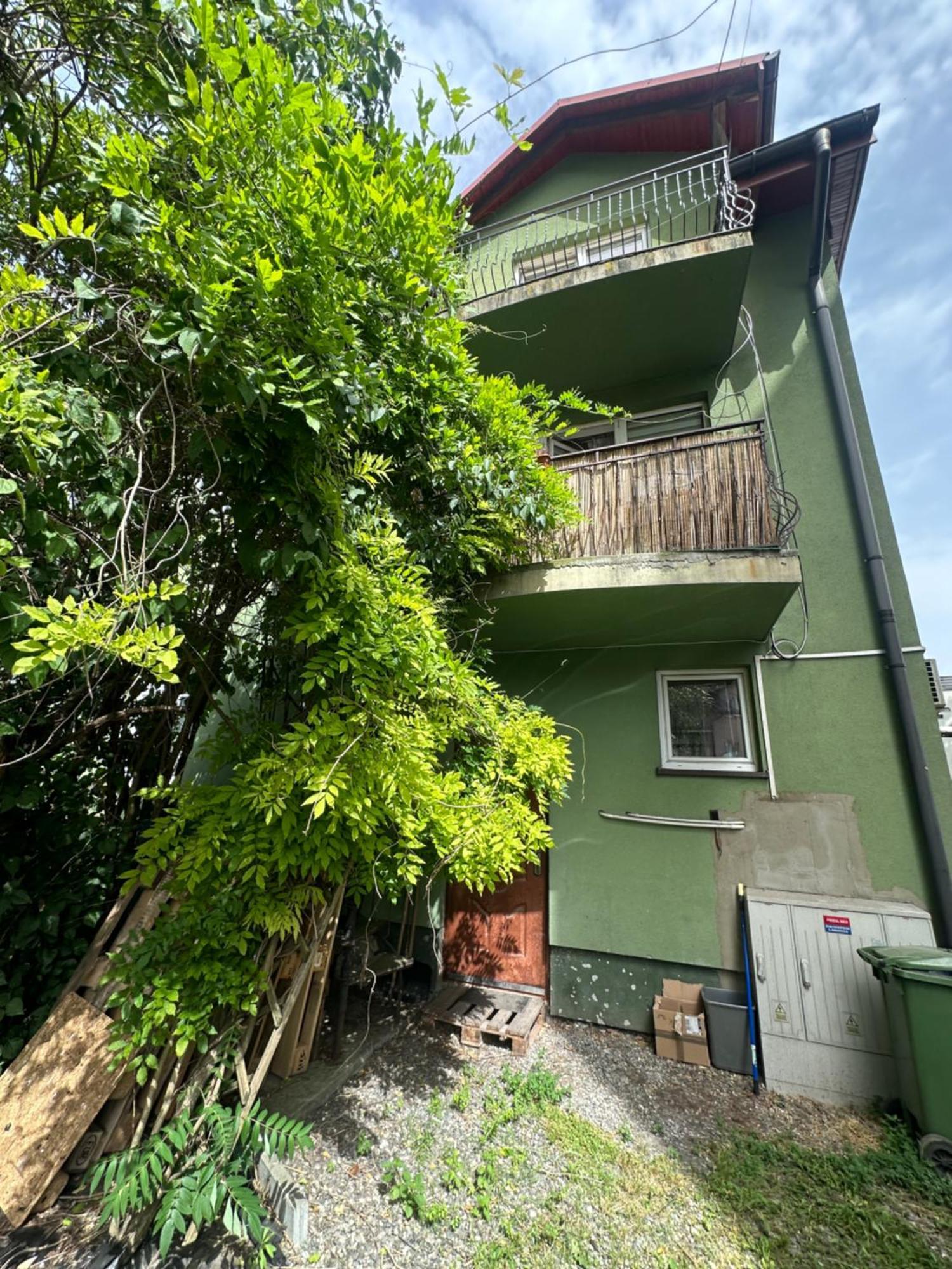 Apartament Wisteria Пшемишъл Екстериор снимка